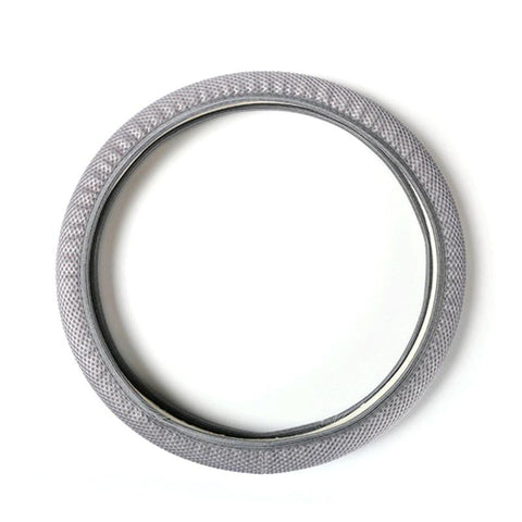 Wheel Cover 38cm Fabric Net Anti Slip Protect Steering Cover-AM01479-Veeddydropshipping
