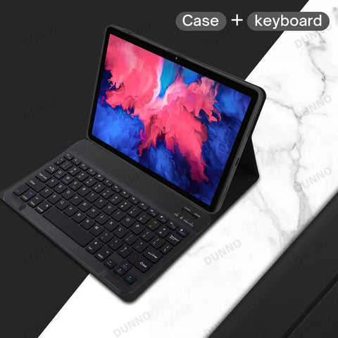 Tablet  Case Magnetic  Funda Cover With  Keyboard-CO00469-Veeddydropshipping