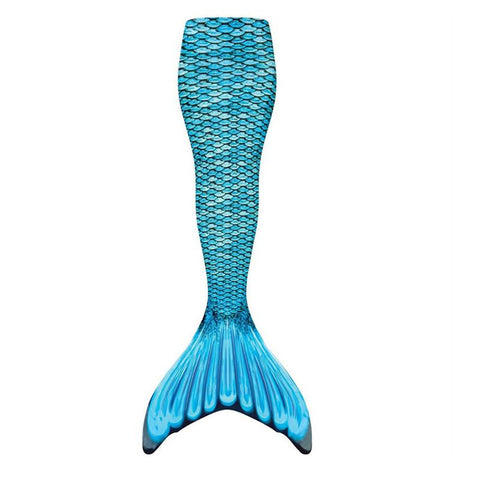 2021 Girls Adult Swimmable Mermaid Tail with Monofin Kids Holiday Mermaid Parent-Child-OS00209-Veeddydropshipping
