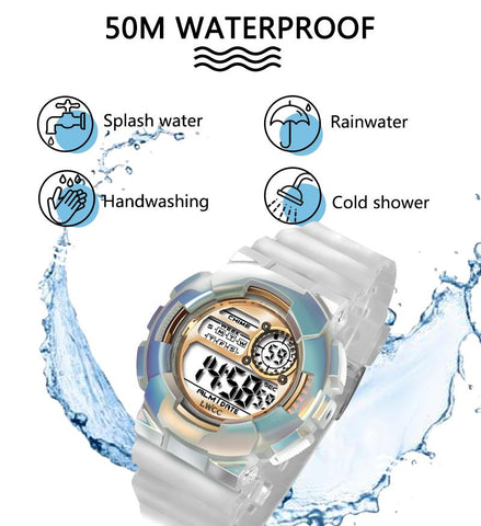 Watch for Women Waterproof Causal Sports Watche-JW01111-Veeddydropshipping