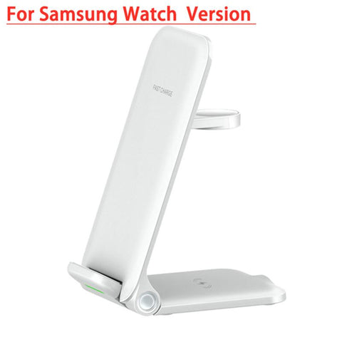 100W Fast Wireless Charger Stand For iPhone 14 13 12 11 X Samsung Apple Watch-PA01041-Veeddydropshipping