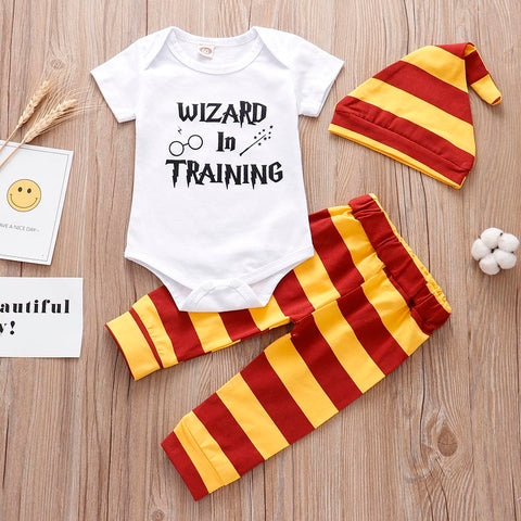 Newborn Baby Boy Girl Clothes Set Halloween Costume Little-TB00304-Veeddydropshipping