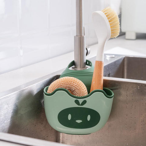 Home Sink Drain Basket Kitchen Sink Holder-HA00931-Veeddydropshipping