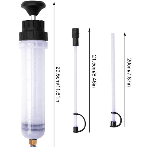 Car Brake Fluid Oil Change Tool Oil Pump Hydraulic Clutch Oil Bleeder-AM00169-Veeddydropshipping