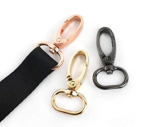 Metal Bags Strap Buckles Lobster Clasp Collar-HA00085-Veeddydropshipping