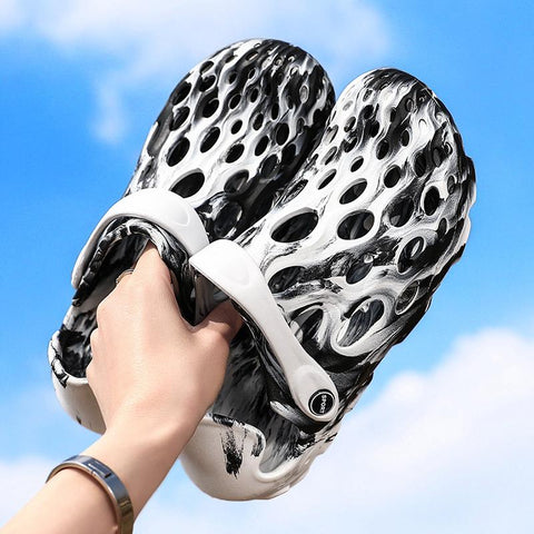 Foam Runners Water Footwear Summer Outdoor Men-BS01543-Veeddydropshipping