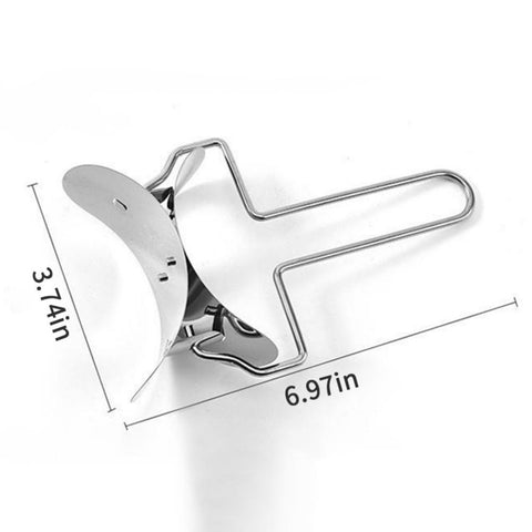 Stainless Steel Dumpling Wrapper Cutter-HA01226-Veeddydropshipping