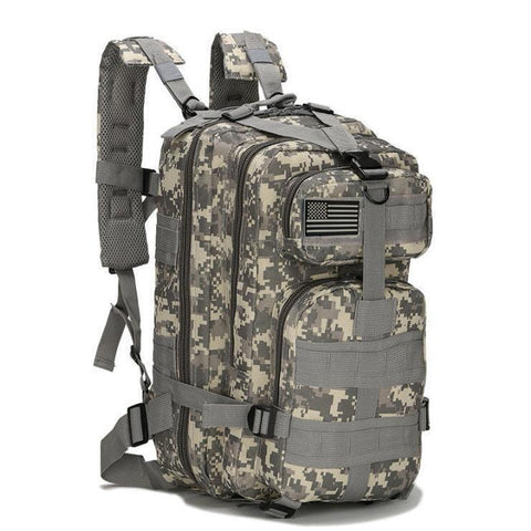Trekking Fishing Hunting Bag Backpack Outdoor Military Rucksacks-BS00336-Veeddydropshipping