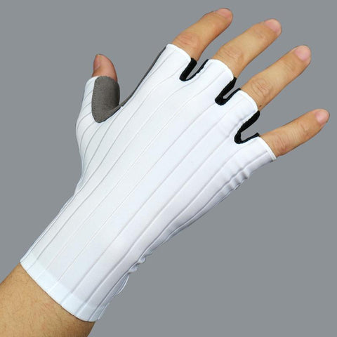Sports Aero Cycling Gloves Men Women Bike Pure Color Gloves Luvas Guantes Ciclismo-OS00987-Veeddydropshipping