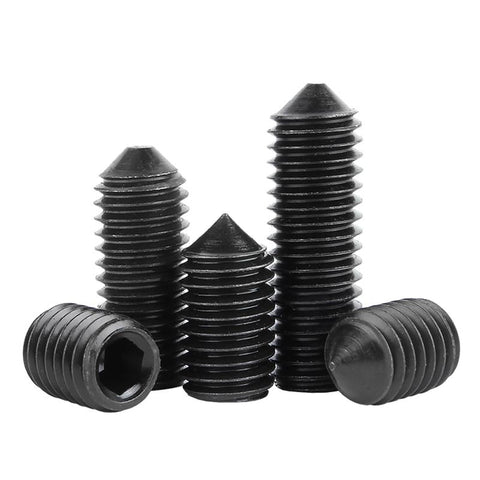 Set Screw Tapered End Bolt-TI00601-Veeddydropshipping