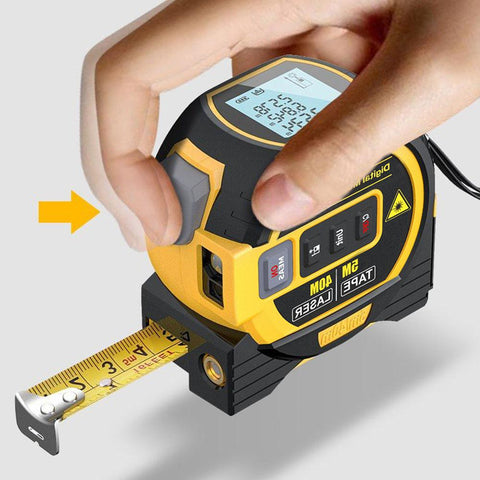 Digital Laser Rangefinder Electronic Ruler-TI00170-Veeddydropshipping