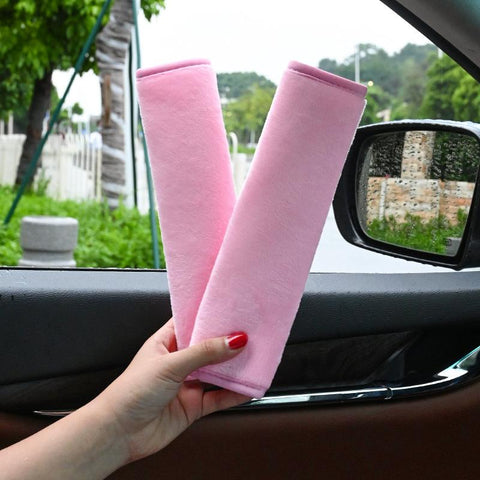 Accessories Accesorios Coche Car Shoulder Pad Seat Belt-AM01410-Veeddydropshipping