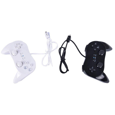 New Classic Wired Game Controller Remote Joystick For NS Wii Second-generation-CE01442-Veeddydropshipping