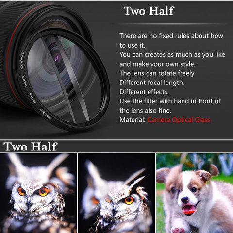 KnightX Professional Lenses Camera Kits With Clip Lens On The Phone-PA01250-Veeddydropshipping