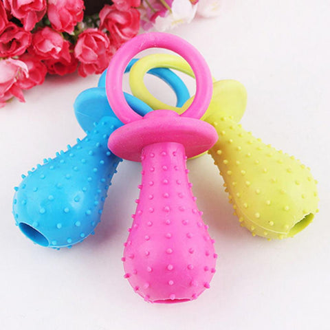Mini Bite Resistant Bell Shape Pet Dog-HA01517-Veeddydropshipping