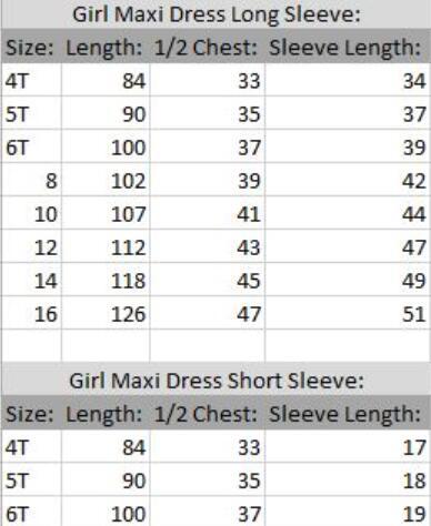 Girls max dress kids short/long sleeves ribbed summer and spring girl-TB00833-Veeddydropshipping