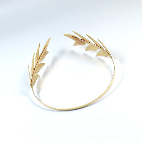 4 Colors Metal Headband Bridal Tiara Crown Fashion  -JW00550-Veeddydropshipping