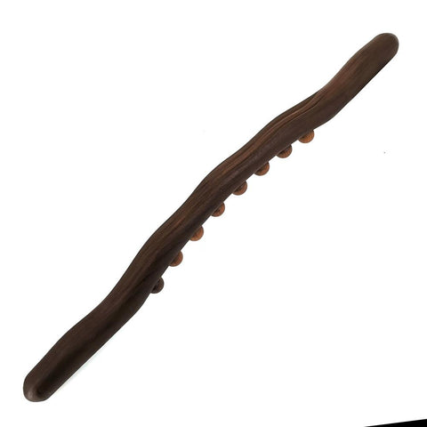 Carbonized Wood Back Body Meridian Scrapping Therapy-BH01388-Veeddydropshipping