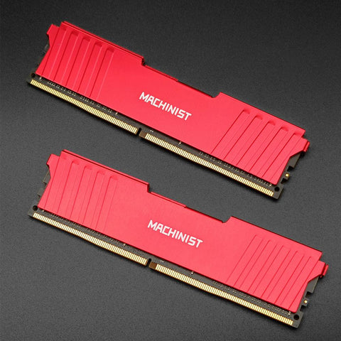 NON-ECC Memory Desktop Dimm with Heat Sin-CO00047-Veeddydropshipping