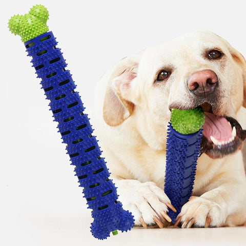 Puppy Brush Dog Toothbrush Chew Toy Molar Stick Cleaning-HA01496-Veeddydropshipping