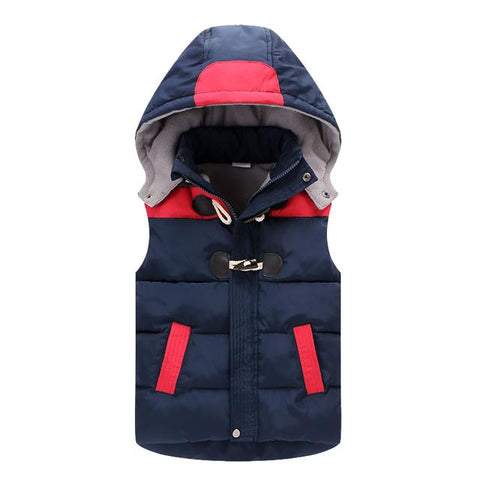 2022 Winter Warm 3 4 6 8 10 11 12 Years Teenager Thickening Outerwear-TB01019-Veeddydropshipping