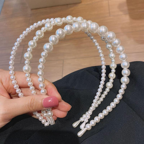 Hairbands For Women Hair Accessories Designer Band  -JW00479-Veeddydropshipping