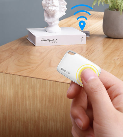 Wireless Smart Tracker Anti-lost Alarm Tracker Key-CO00714-Veeddydropshipping