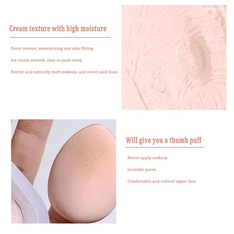 Contouring Highlighter Cream Pearlescent Luminizer-BH00770-Veeddydropshipping