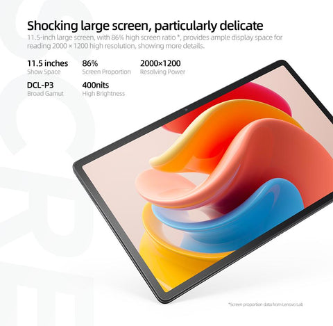Xiaoxin  Tab Plus  Tablet 11.5" Screen Helio-CO00374-Veeddydropshipping
