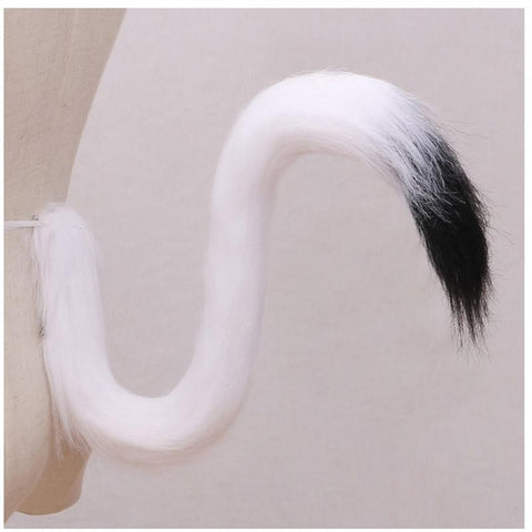 Fox Tail And Ears Set Masquerade Cosplay-WF01488-Veeddydropshipping