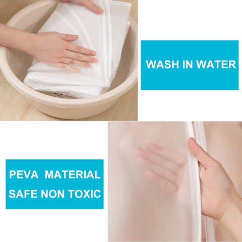 Clothes Dust Cover Waterproof Dustproof Clothes Protector-HA01118-Veeddydropshipping