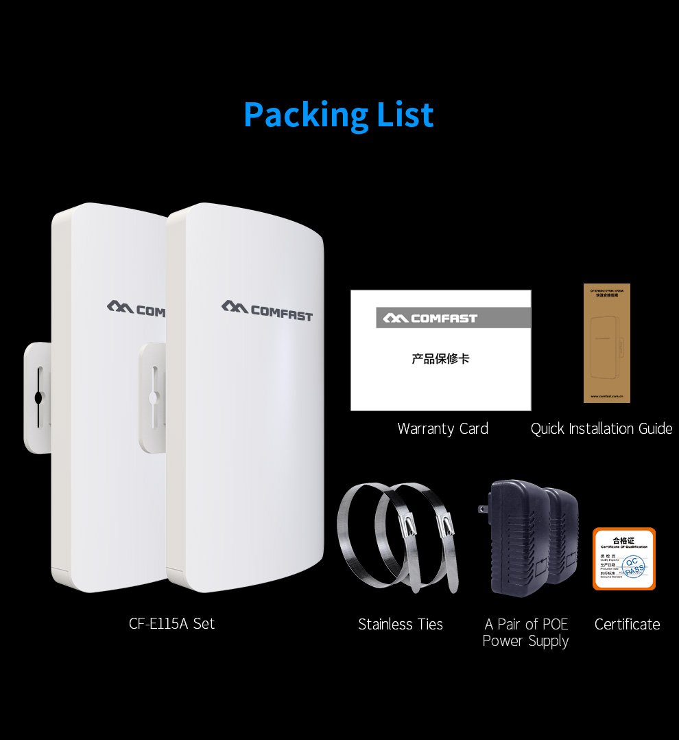 Outdoor Wireless Repeater Extender-CO01323-Veeddydropshipping