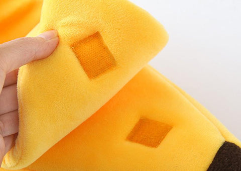 Banana Cat Bed House Funny Cute Cozy-HA01406-Veeddydropshipping