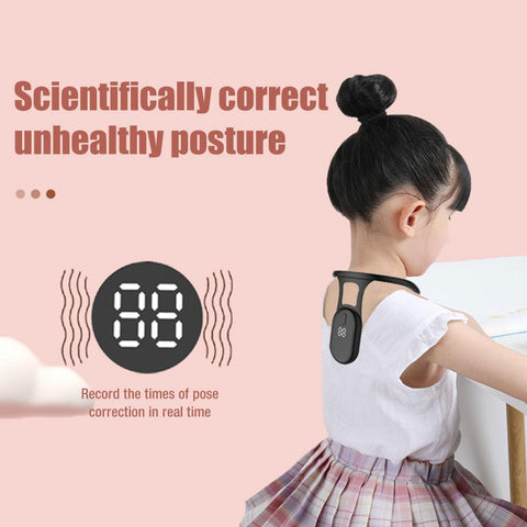 Smart Posture Correction Device Back Posture Training-BH00812-Veeddydropshipping