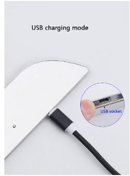 【Customized】Car door sill light logo Projector Laser lamp USB Power-AM00081-Veeddydropshipping