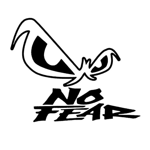 Eye No Fear Car Sticker Waterproof Auto Decors-AM00949-Veeddydropshipping