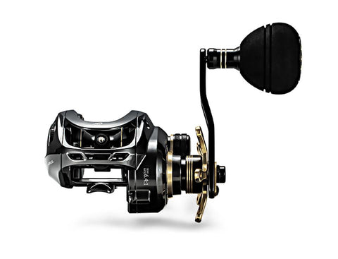 Baitcasting Reel Magnetic Brake Reel 9.5KG/22LB Drag Power 9+1 BB 6.4:1 Drag -OS00365-Veeddydropshipping