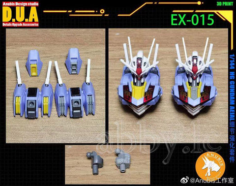 for HG 1/144 XVX-016 Aerial Gund-Arm High Grade Witch From Mercury-TB01466-Veeddydropshipping