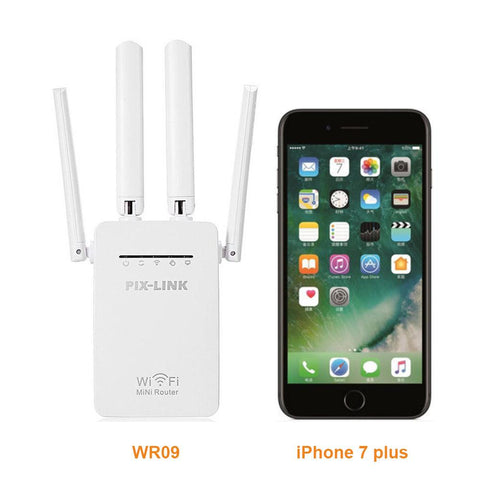 Wireless Router Wifi Repeater Extender Booster-CO01444-Veeddydropshipping