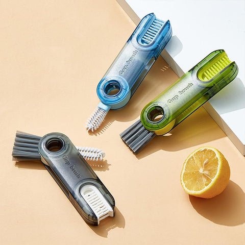 Mini Milk Bottle Thermos Cleaning Brush-HA01103-Veeddydropshipping