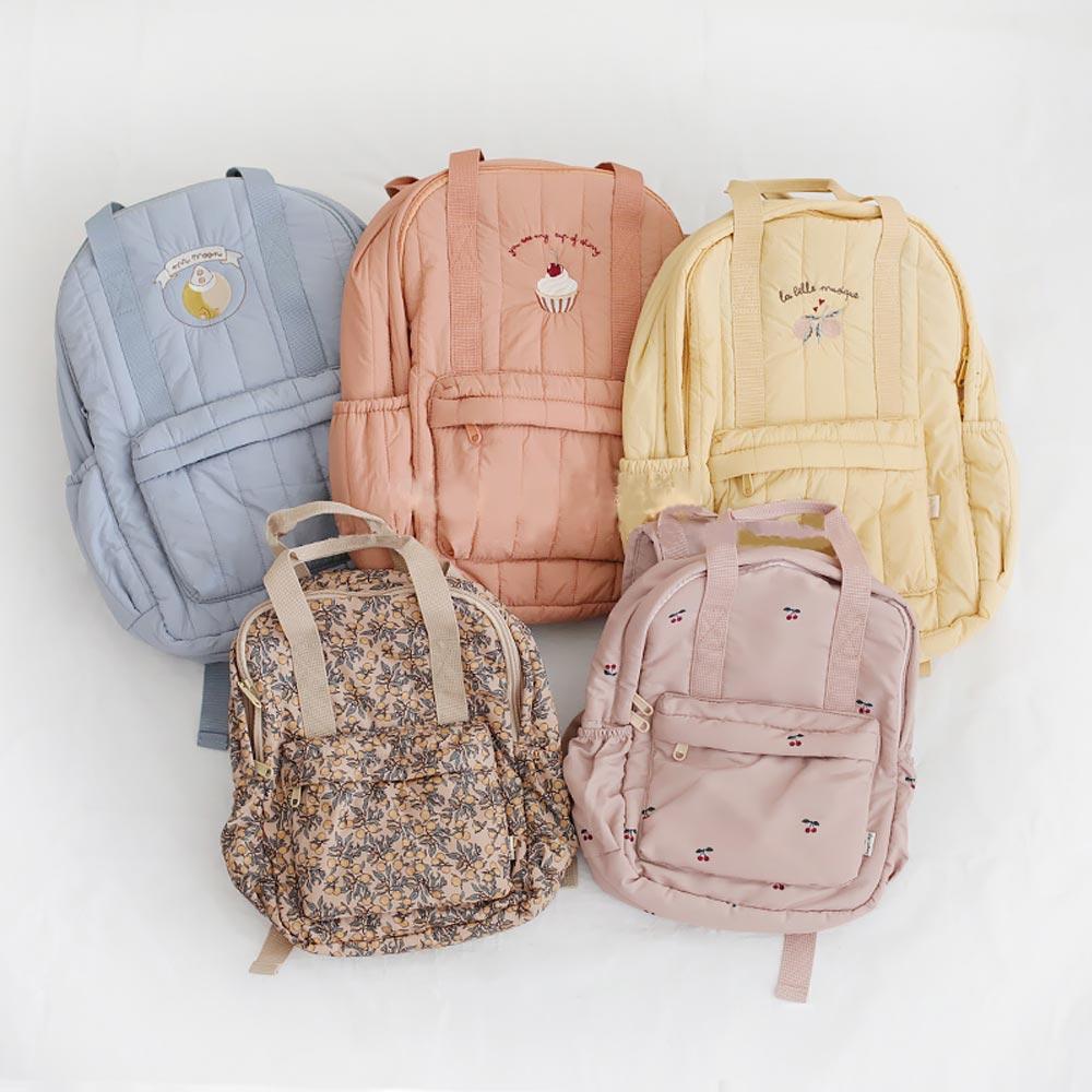 Kids Backpack Nursery for Boys Girls Mini Baby Schoolbag in Kindergarten-TB00234-Veeddydropshipping
