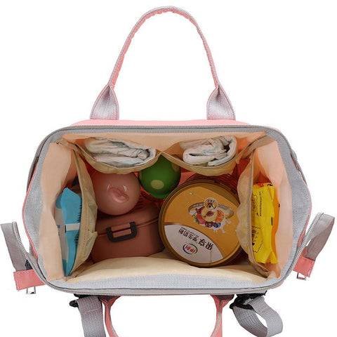 Amiqi Multifunctional Large Capacity Custom Waterproof Travel-TB00208-Veeddydropshipping