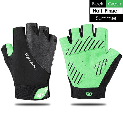 Cycling Gloves Summer Full Finger MTB Bike Bicycle Sports Gloves Men Women -OS00940-Veeddydropshipping