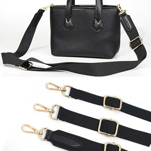 Handbag Decorative Hand Messenger Belt Bag Accessories Handle-BS00718-Veeddydropshipping