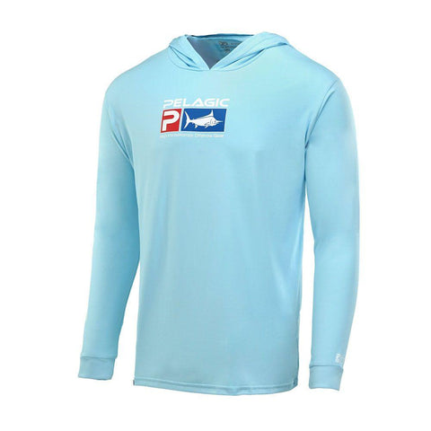 Pelagic Fishing Clothing Summer Tops Wear Shirt Print Jersey Camisa De Pesca Hat Fishing -OS00490-Veeddydropshipping