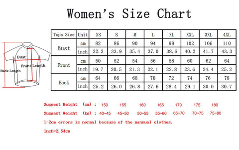 SummerFemale Cycling Jersey Breathable Short Shirts Sleeve Clothes Quick Dry -OS01189-Veeddydropshipping