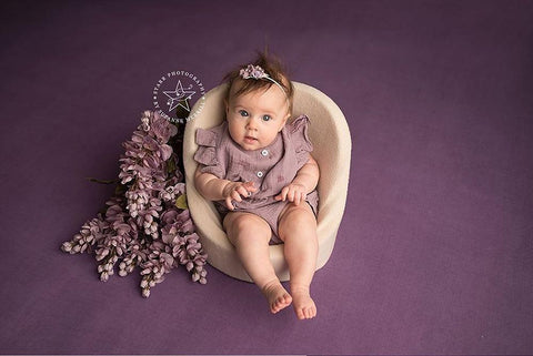 Adult Portrait Solid Color Backdrop Photography Retro Texture Kids Newborn Baby -CE00295-Veeddydropshipping