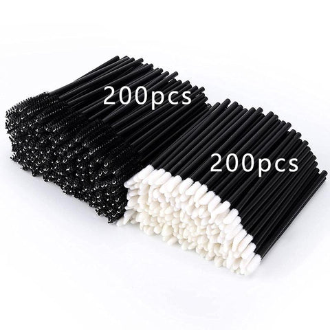Lash Spoolies Mascara Wand Eyelash Brush-BH00752-Veeddydropshipping