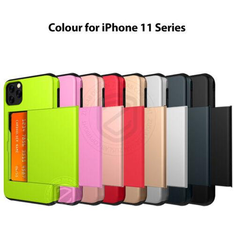 For Apple iPhone 14 13 12 11 Pro Max mini XS XR X 8 Plus Case Wallet Card Cover-PA00099+Veeddydropshipping