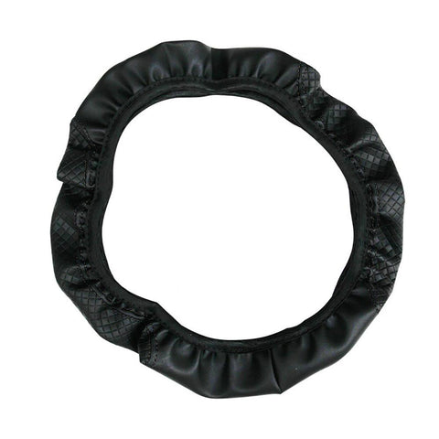 dynamic fiber leather, double round elastic, no inner ring-AM01332-Veeddydropshipping